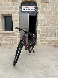 Cannondale E-bike  Urban Mavaro Neo SL Tg. S