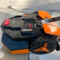Robot rasaerba Worx Landroid Vision WR202E