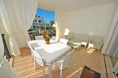 CASA DELIZIOSA 7PERS A 250m SPIAGGIA PESCOLUSE