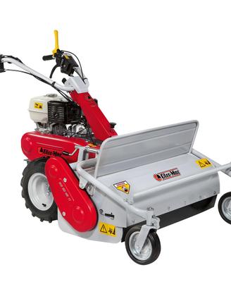 Trinciatutto oleo-mac wb 80 hr 11