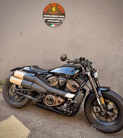 Harley-davidson Sporster S 1250 2024 soli 2400km n