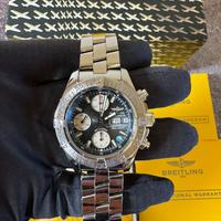 Breitling Superocean.