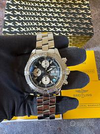 Breitling Superocean.
