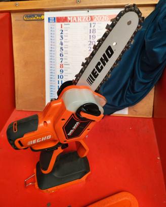 Motosega a batteria Echo, serie prof 50v