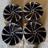 Cerchi 18 Fiat Tipo