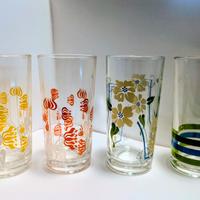 Bicchieri Nutella vintage 1964-1987