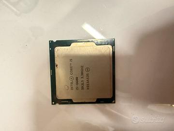 Intel I5 6600