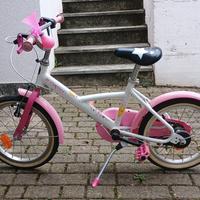 Bici bambina 