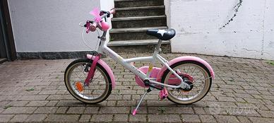 Bici bambina 