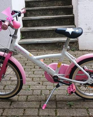 Bici bambina 