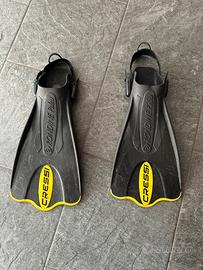 Pinne  cressi pala saf