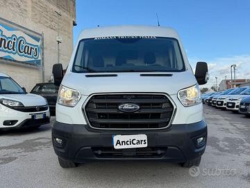 Ford Transit 330 2.0TDCi EcoBlue MHEV 130CV P...