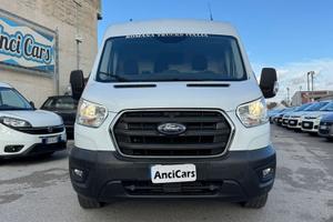 Ford Transit 330 2.0TDCi EcoBlue MHEV 130CV P...