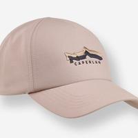 Cappellino pesca beige Caperlan (usato)