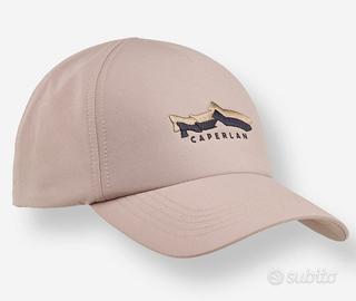Cappellino pesca beige Caperlan (usato)