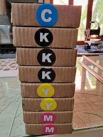 Inchiostri per plotter Roland vs-640