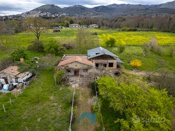 Palestrina: villa unifamiliare