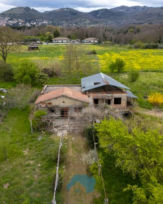 Palestrina: villa unifamiliare