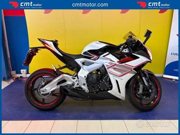 ZONTES ZT703-RR Garantita e Finanziabile