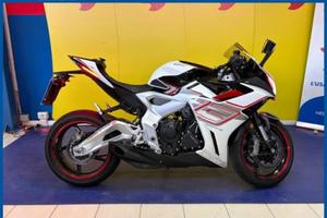 ZONTES ZT703-RR Garantita e Finanziabile