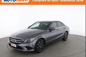 MERCEDES-BENZ C 220 d 4Matic Auto Executive