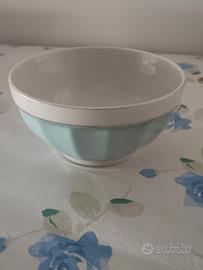 Ciotola Vintage KOROK Porcellana Azzurra - Design