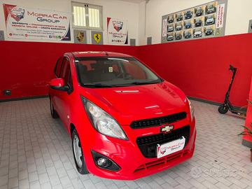 Chevrolet Spark 1.0 GPL Eco Logic Pink Lady Specia