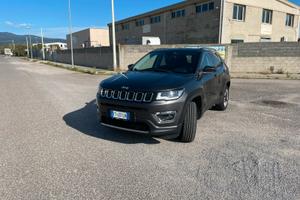 Compass 2.0 4x4 limited