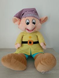 Peluche cucciolo dei sette nani Disney 