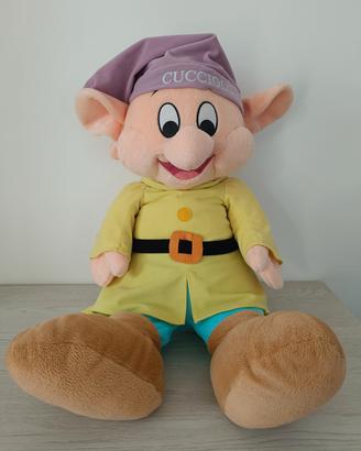 Peluche cucciolo dei sette nani Disney 