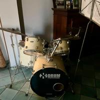 Batteria DRUM PROFESSIONAL