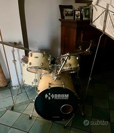 Batteria DRUM PROFESSIONAL