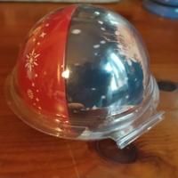 Palle palline di Natale COCA COLA metallo -vintage