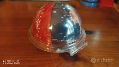 Palle palline di Natale COCA COLA metallo -vintage