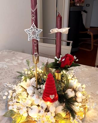 centrotavola natale 