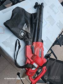 aspiratore/soffiatore Einhell 