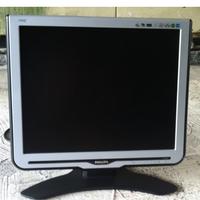 Monitor 19 pollici lcd
