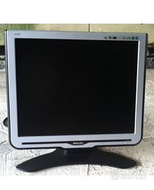 Monitor 19 pollici lcd