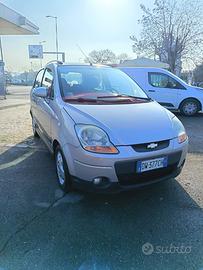 Chevrolet Matiz 1000 benzina/gpl