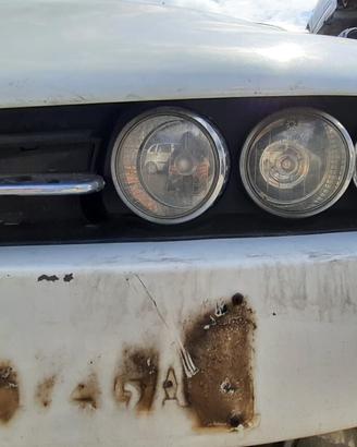 ALFA ROMEO 159 STATION WAGON 2011 - FARO ANTERIORE