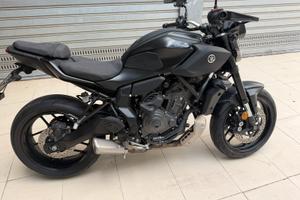 Yamaha Mt - 07 Y-AMT 2025