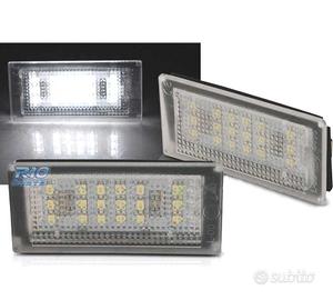 LUCI TARGA A LED BMW E46 2 PORTE 04-06