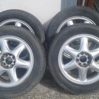 4 CERCHI LEGA 15" FIAT/LANCIA