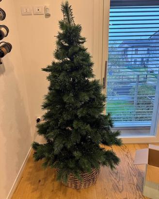 Albero di natale  1.80