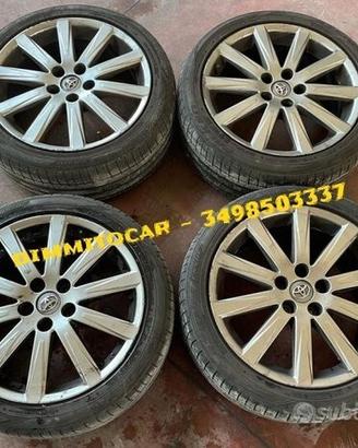 Ricambi Toyota Avensis Cerchi e gomme