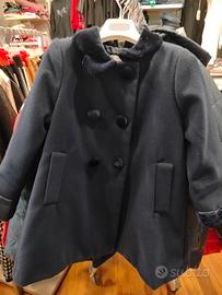 cappotto bimba