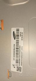SAMSUNG PANNELLO SCHERMO LCD+LED CY-GH032CSLV1H 