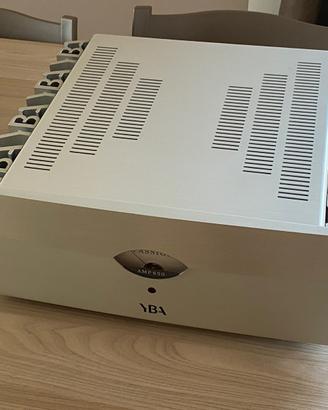 amplificatore stereo YBA passion A 650