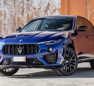 Ricambi maserati Levante