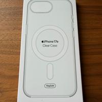 Cover originale Apple per iPhone 17e MagSafe case